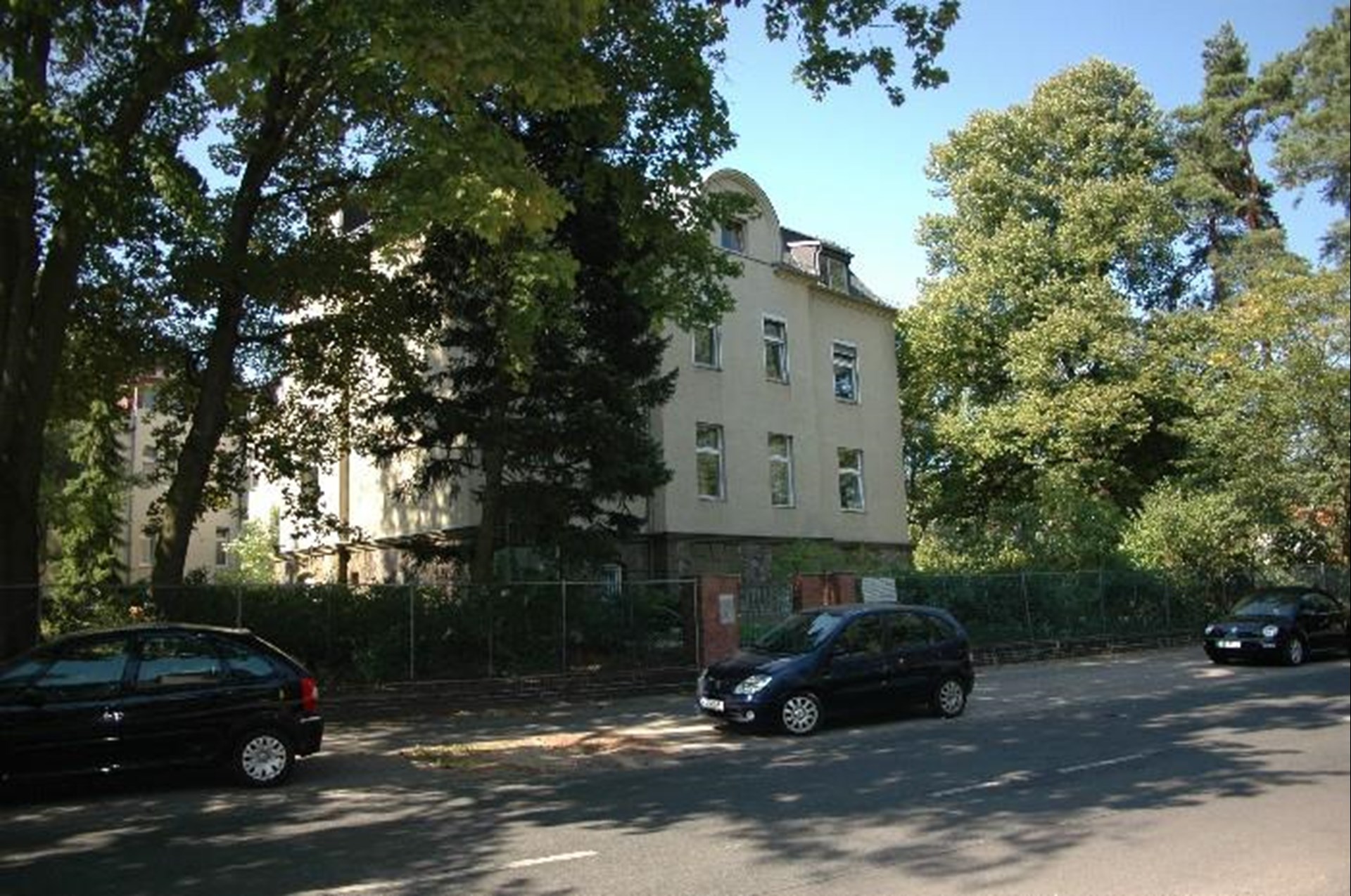 Haus Conradshöhe